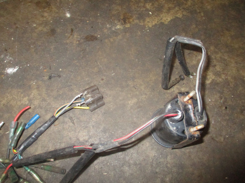 Suzuki outboard hour meter gauge