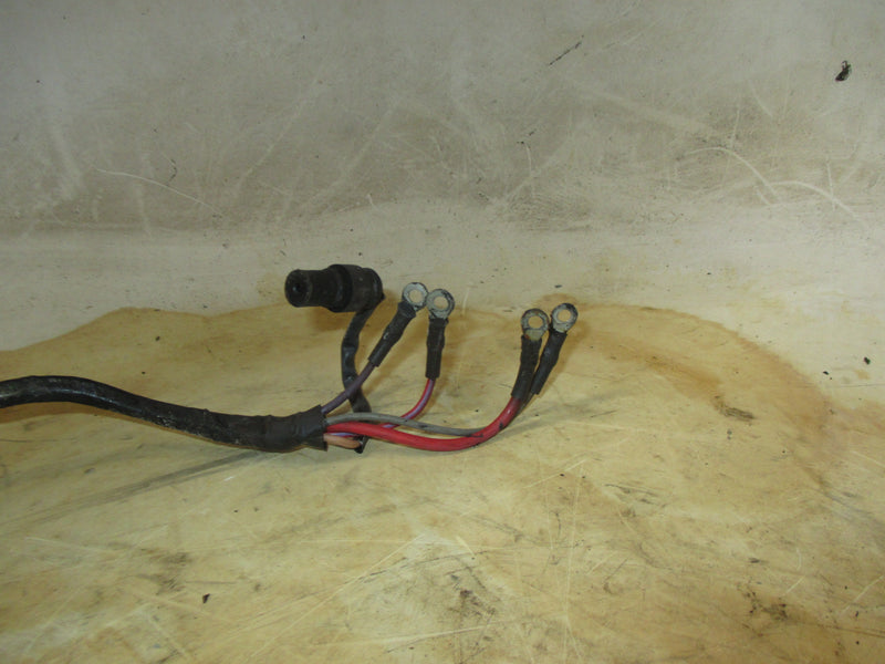 Evinrude 88hp 2 stroke outboard engine wiring harness (586027)