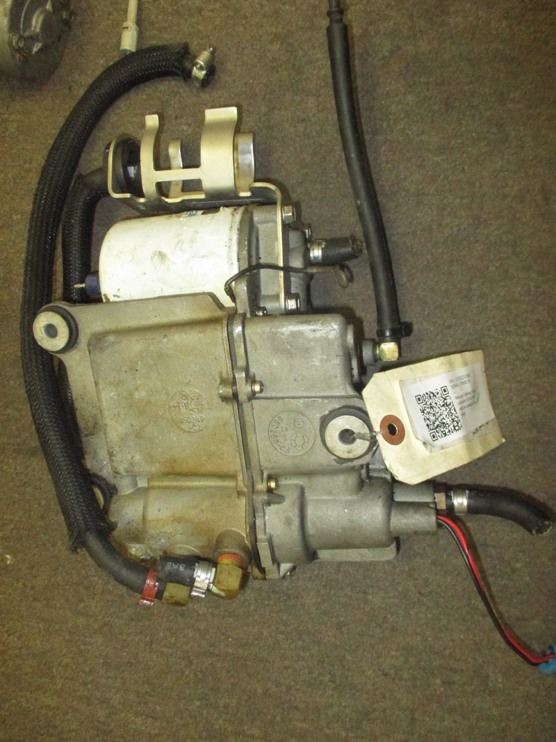 Mercury Optimax 135hp outboard VST w/ high pressure fuel pump