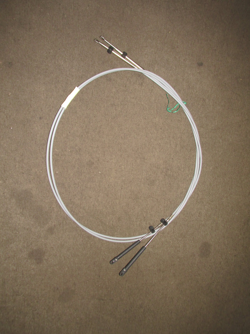 Mercury outboard 13FT throttle/shift cables set of 2 (897977-09)