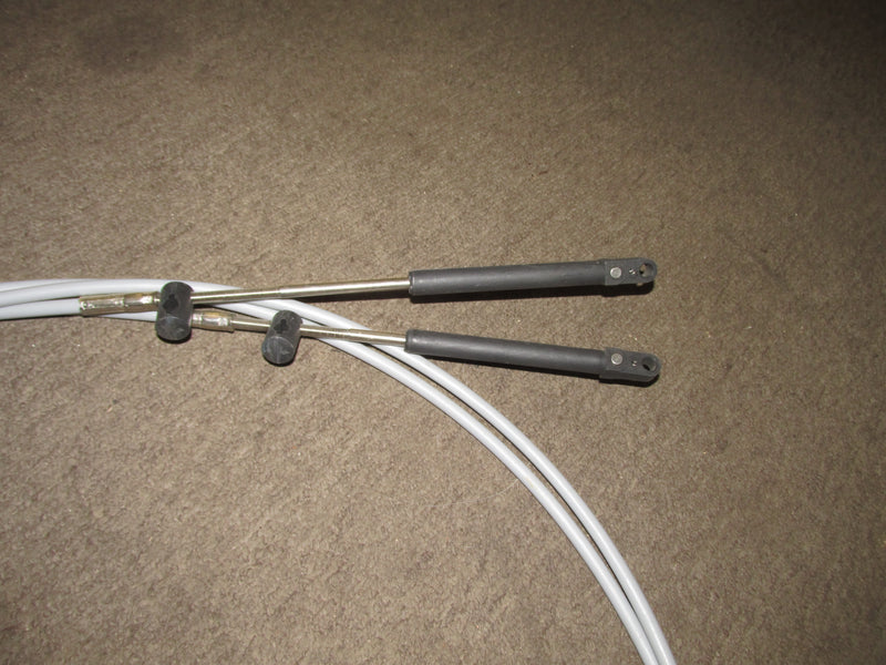 Mercury outboard 13FT throttle/shift cables set of 2 (897977-09)