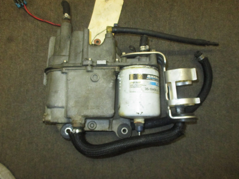 Mercury Optimax 135hp outboard VST w/ high pressure fuel pump