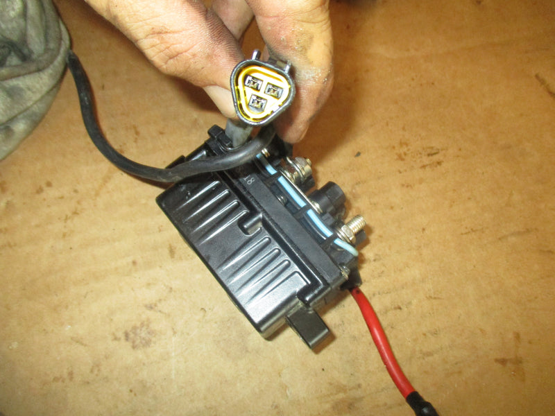 Yamaha 90hp 2 stroke outboard Tilt Trim Relay 61A-81950-00