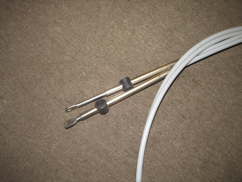 Mercury outboard 13FT throttle/shift cables set of 2 (897977-09)