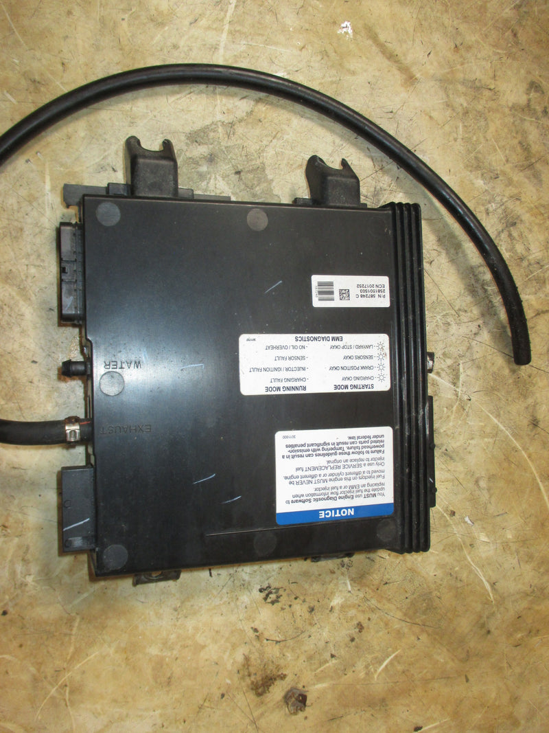 Evinrude 250hp Etec G2 2 stroke outboard EMM (587248)