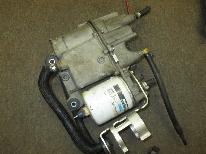 Mercury Optimax 135hp outboard VST w/ high pressure fuel pump