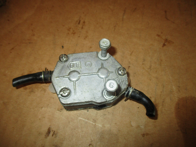 Yamaha 90hp 2 stroke outboard Fuel pump 692-24410-00