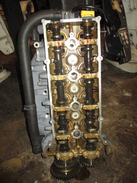 Load image into Gallery viewer, Suzuki DF140A 140hp 4 stroke outboard cylinder head
