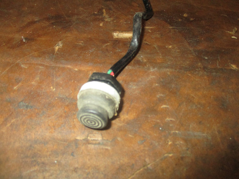Tohatsu 9.8hp 4 stroke outboard starter switch (3AA760260)