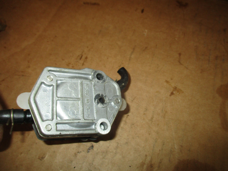 Yamaha 90hp 2 stroke outboard Fuel pump 692-24410-00