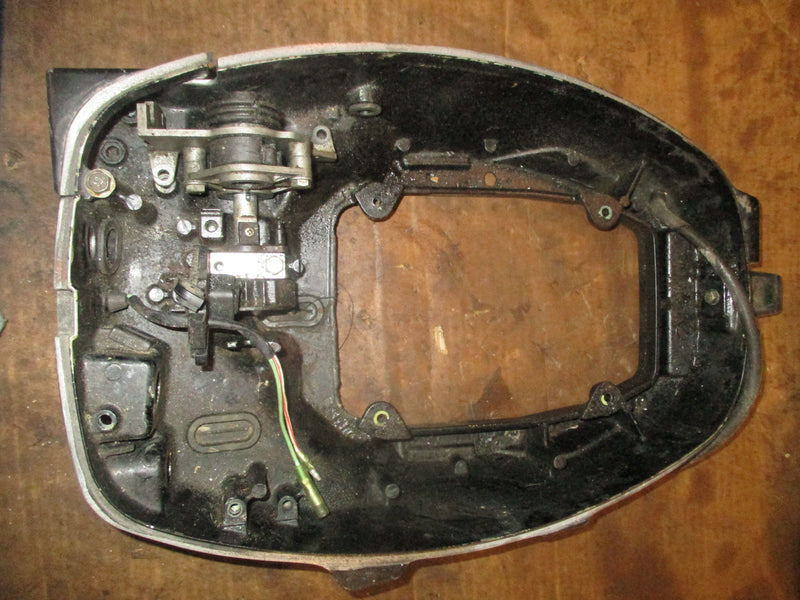 Tohatsu 9.8hp 4 stroke outboard bottom cowling (3V2S671000)