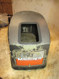 Load image into Gallery viewer, Mercury Mariner 30hp 2 stroke outboard Top cowling

