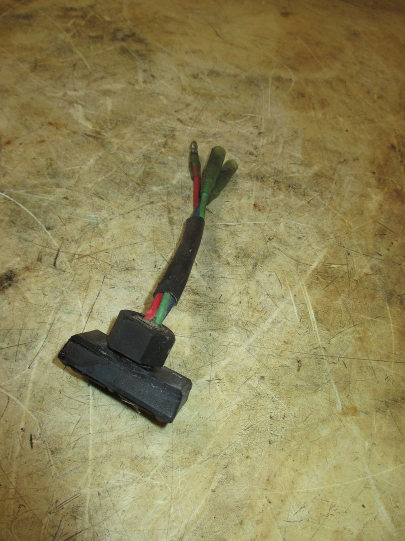 Evinrude 88hp 2 stroke outboard tilt trim switch (585146)