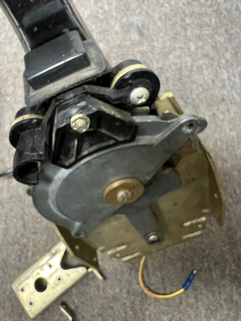 Evinrude 200hp 2 ocean pro outboard OMC top mount control box PARTS ONLY