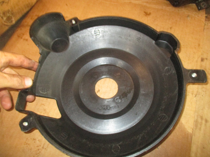 Yamaha 90hp 2 stroke outboard Flywheel cover 6H1-81337-01