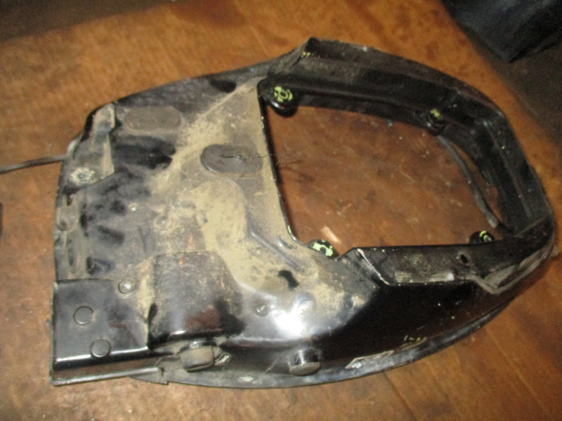 Tohatsu 9.8hp 4 stroke outboard bottom cowling (3V2S671000)
