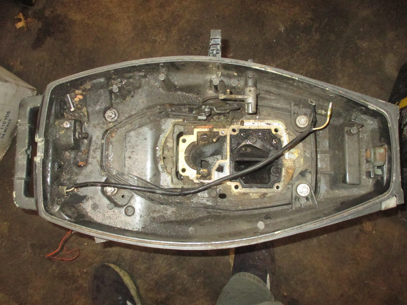 Mariner 30hp 2 stroke outboard short shaft midsection