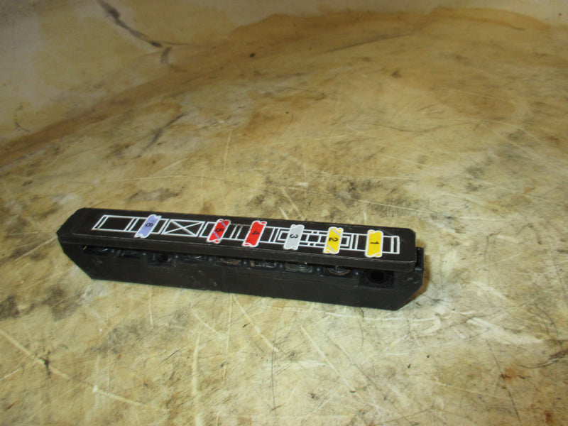 Evinrude 88hp 2 stroke outboard bus bar 329895