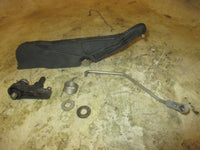 Load image into Gallery viewer, Evinrude ETEC 150p 2 stroke Outboard Throttle Bracket (5007744)
