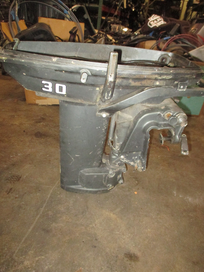 Mariner 30hp 2 stroke outboard short shaft midsection