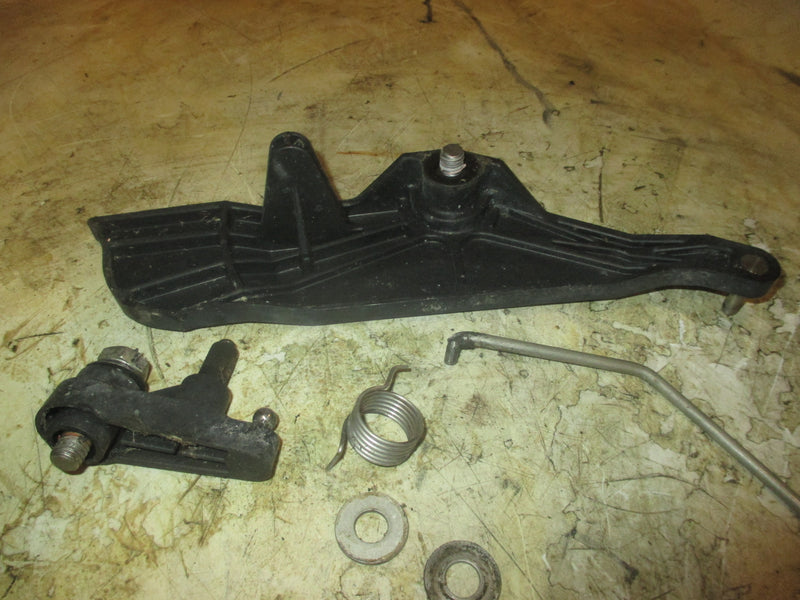 Evinrude ETEC 150p 2 stroke Outboard Throttle Bracket (5007744)