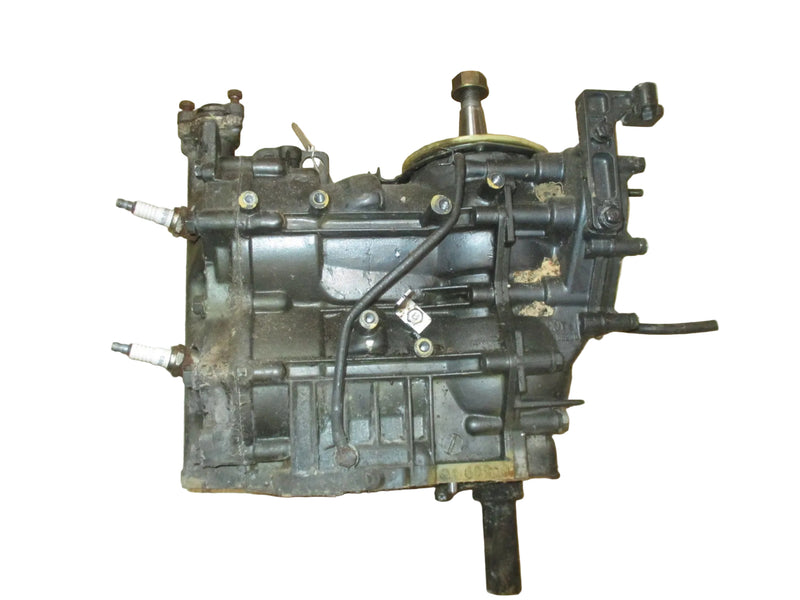 Mariner 30hp 2 stroke outboard crankcase powerhead