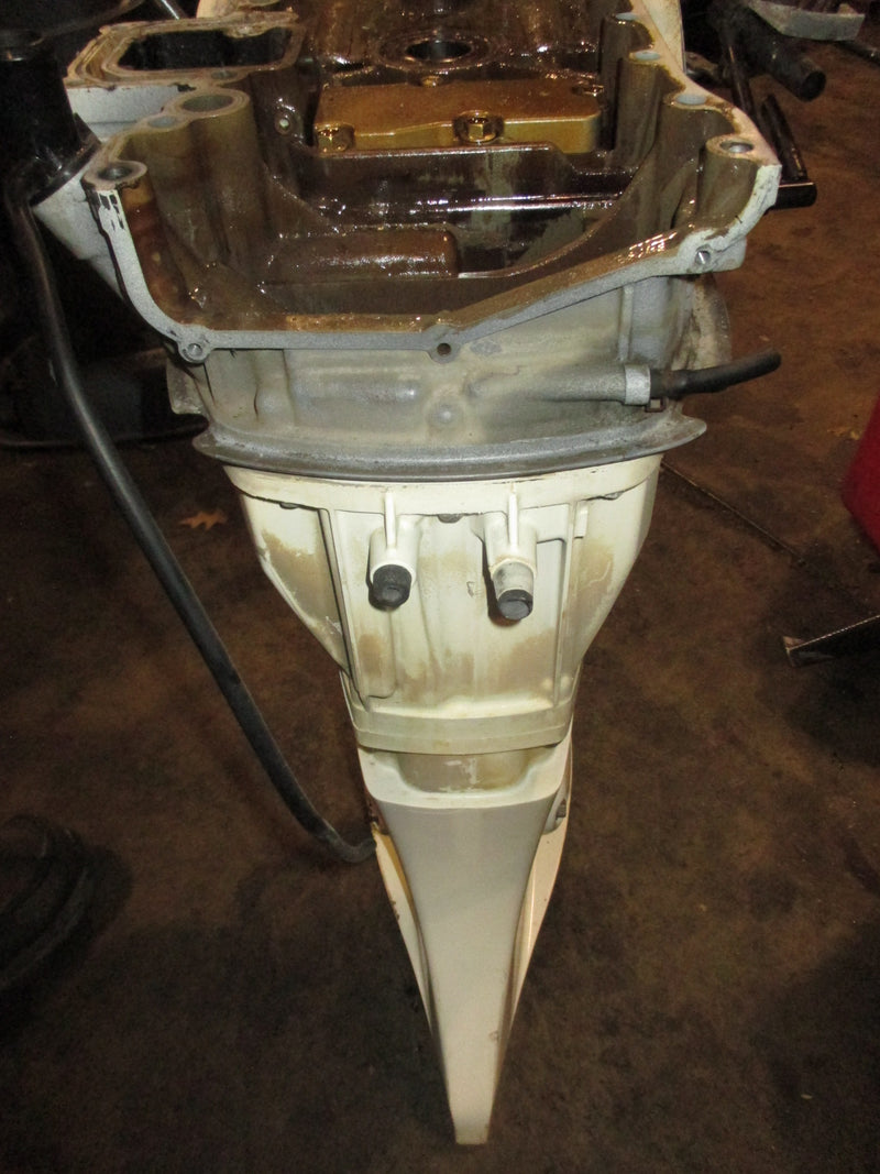 Suzuki DF140A 140hp 4 stroke outboard 25 inch midsection