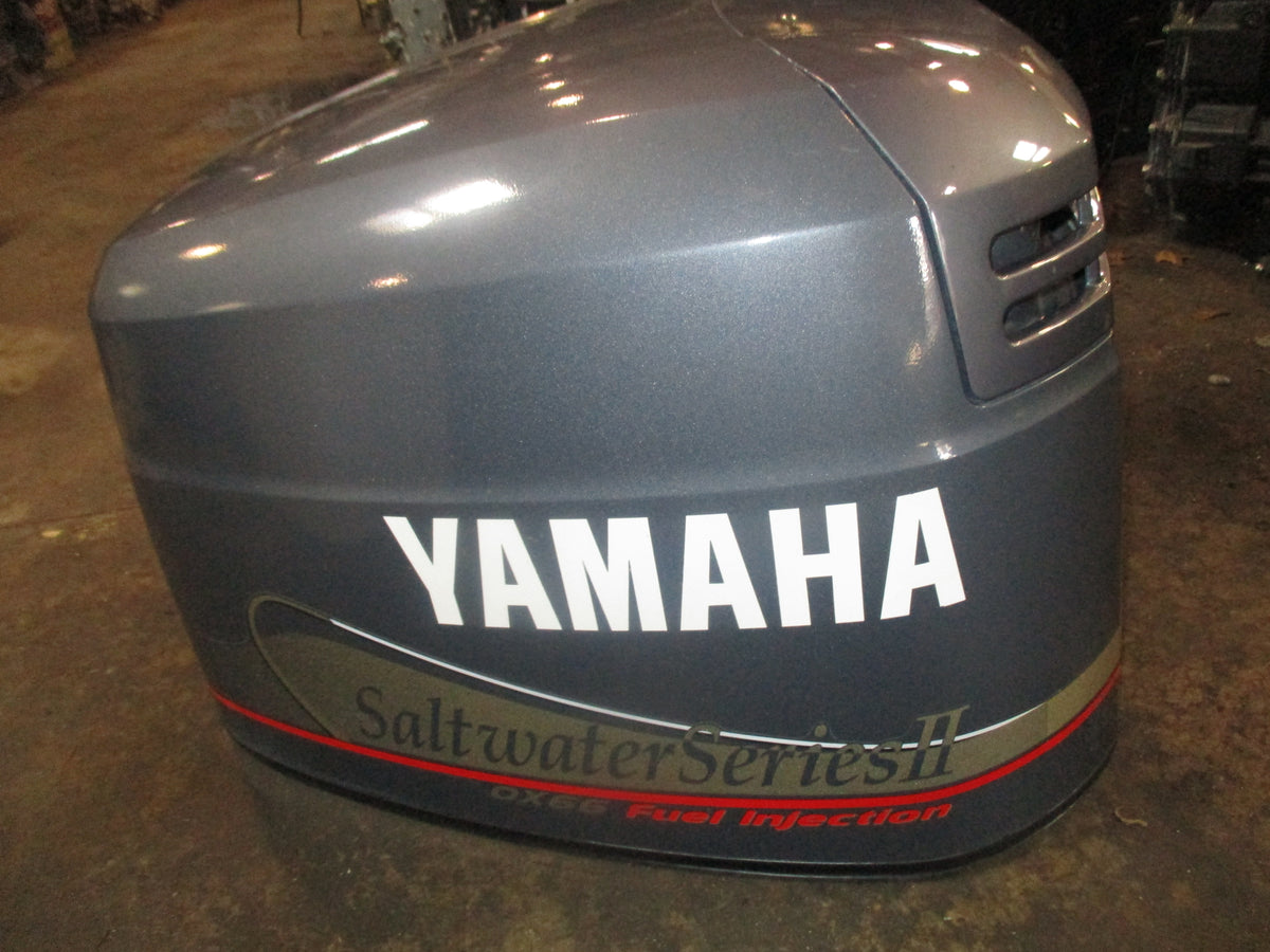 Yamaha 200hp 0X66 2 stroke outboard top cowling
