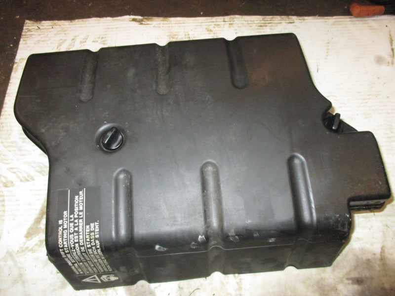 Evinrude Ficht 225hp 2 stroke outboard intake silencer (439353)