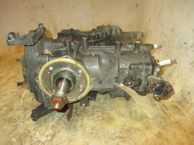 Mariner 30hp 2 stroke outboard crankcase powerhead