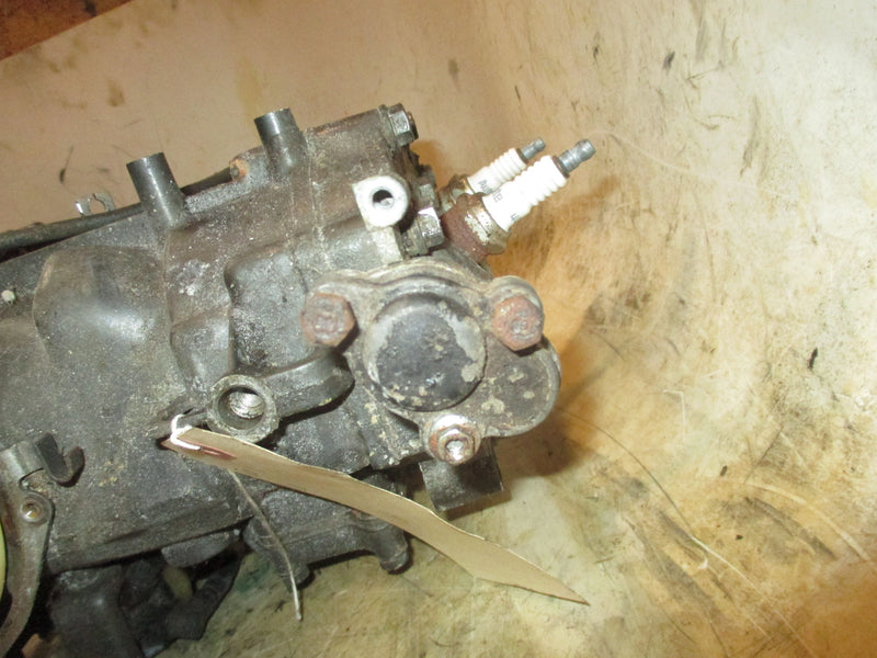Mariner 30hp 2 stroke outboard crankcase powerhead