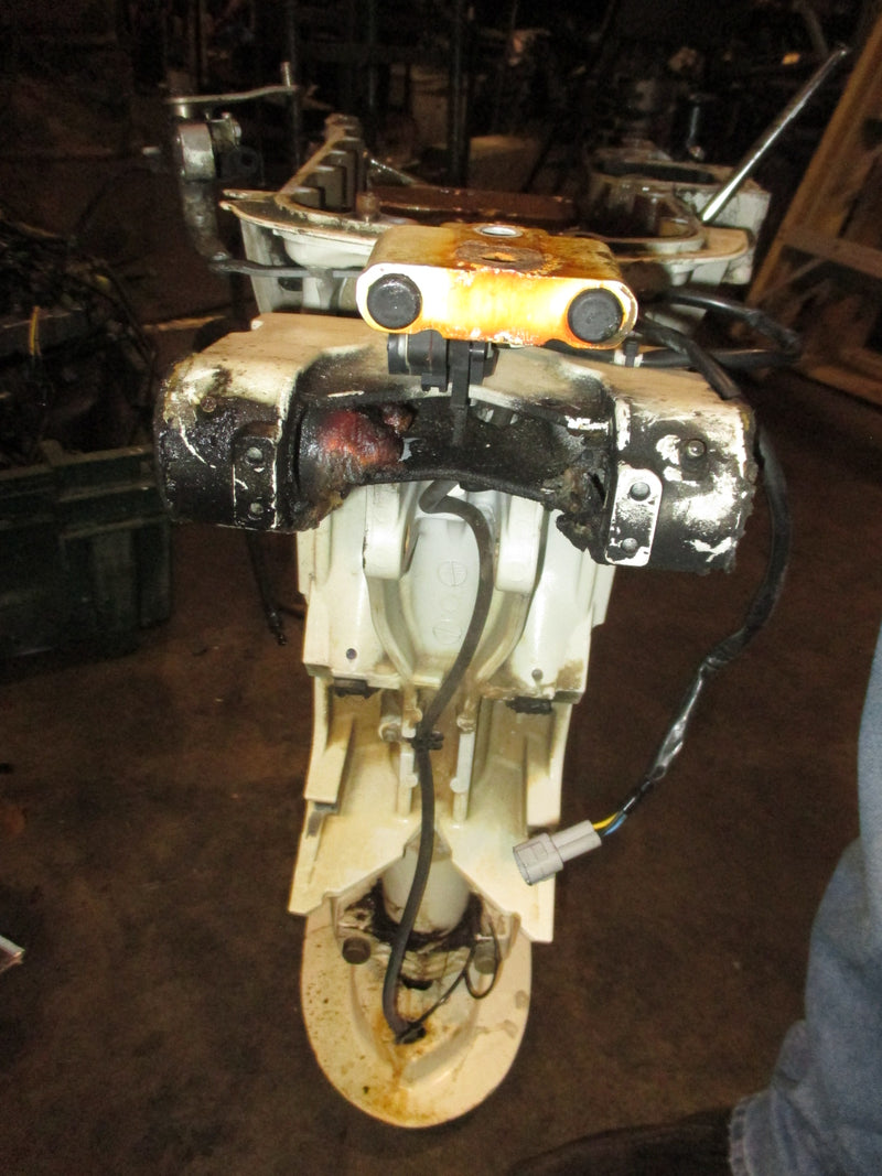 Suzuki DF140A 140hp 4 stroke outboard 25 inch midsection