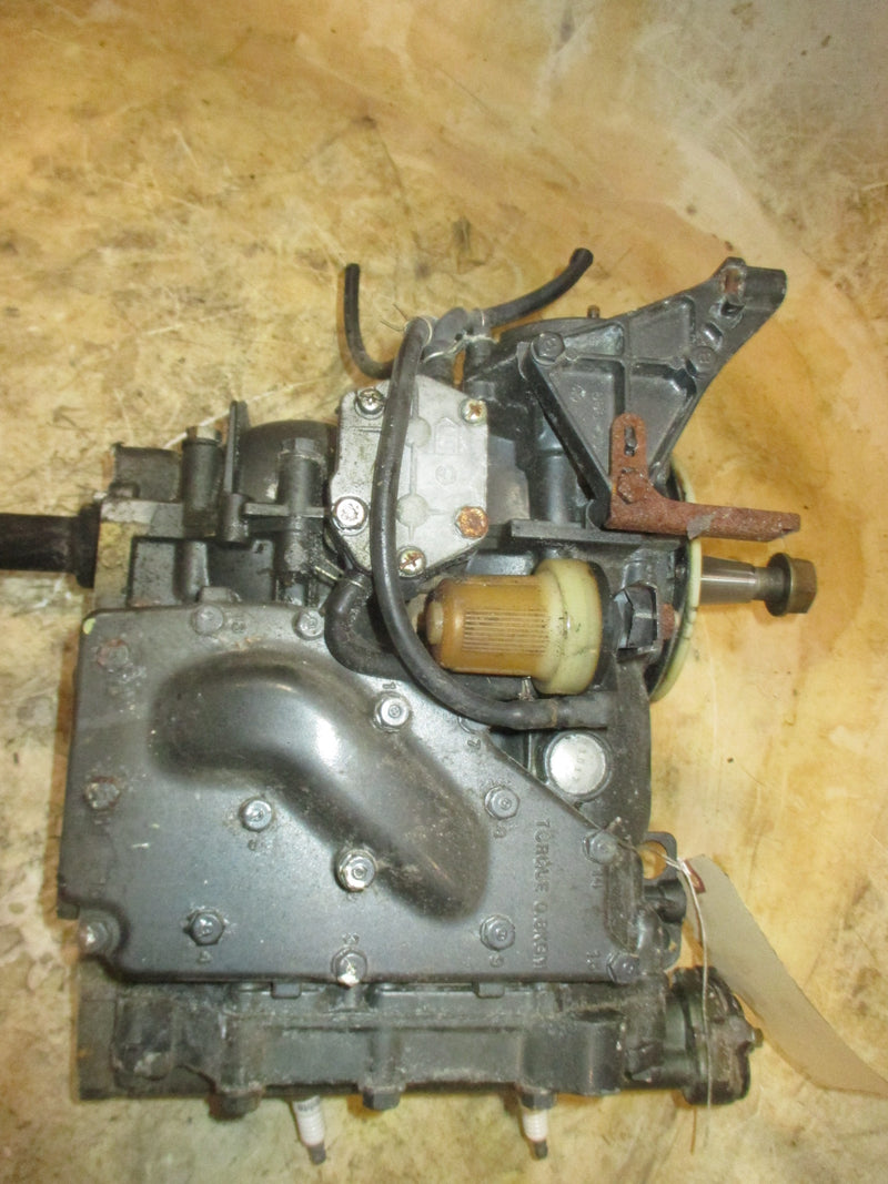 Mariner 30hp 2 stroke outboard crankcase powerhead