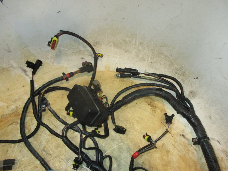 Evinrude 250hp Etec G2 2 stroke outboard engine wiring harness (1587299)