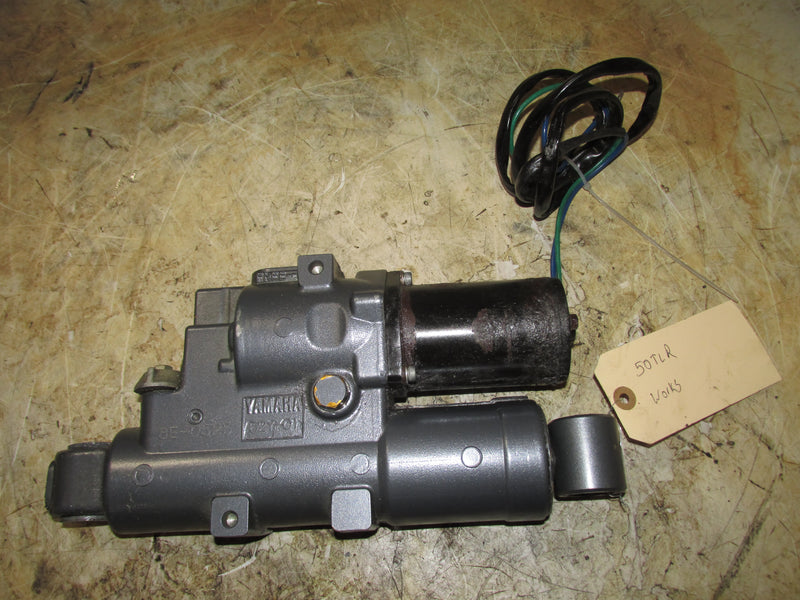 Yamaha 50hp 2 Stroke Outboard Tilt Trim Unit (62Y-01)