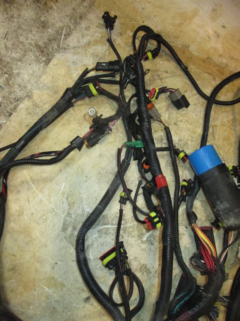 Evinrude 250hp Etec G2 2 stroke outboard engine wiring harness (1587299)