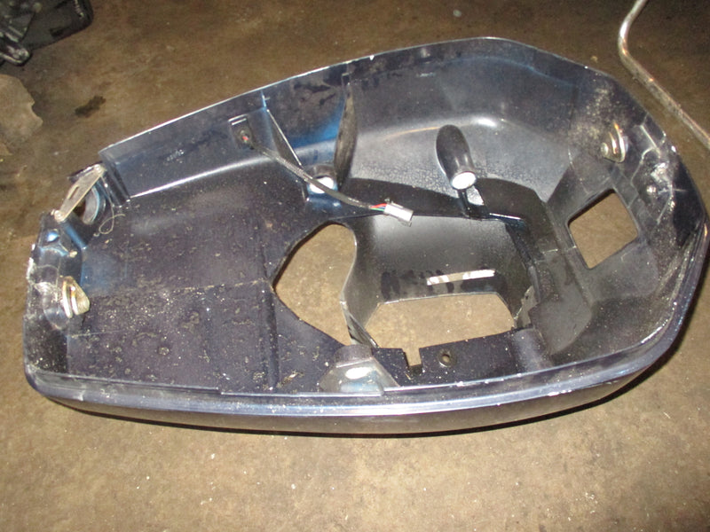Evinrude Ficht 225hp 2 stroke outboard side cover set (439762-344806)