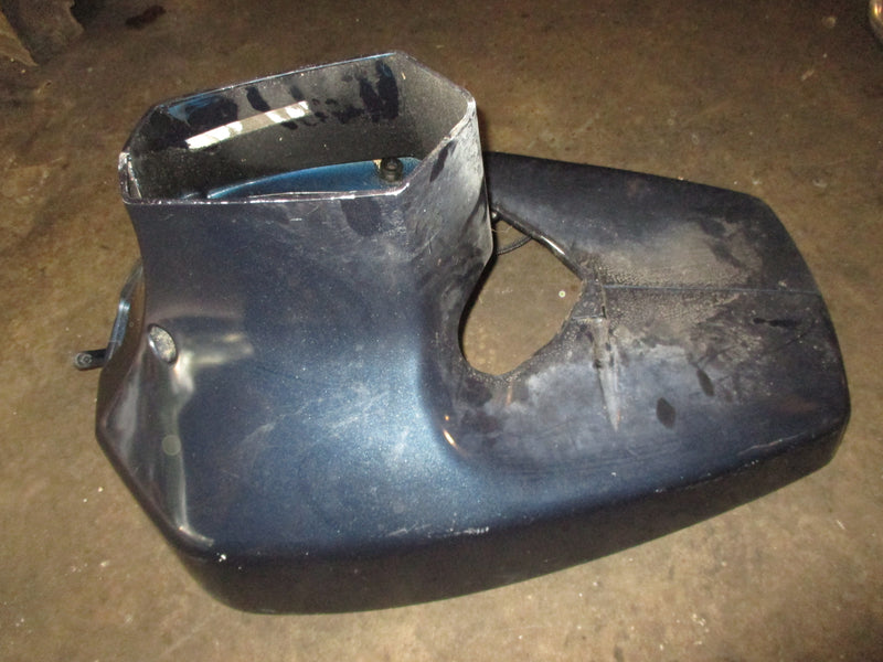 Evinrude Ficht 225hp 2 stroke outboard side cover set (439762-344806)