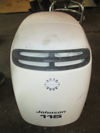 Load image into Gallery viewer, Johnson Suzuki 115hp 4 stroke outboard top cowling
