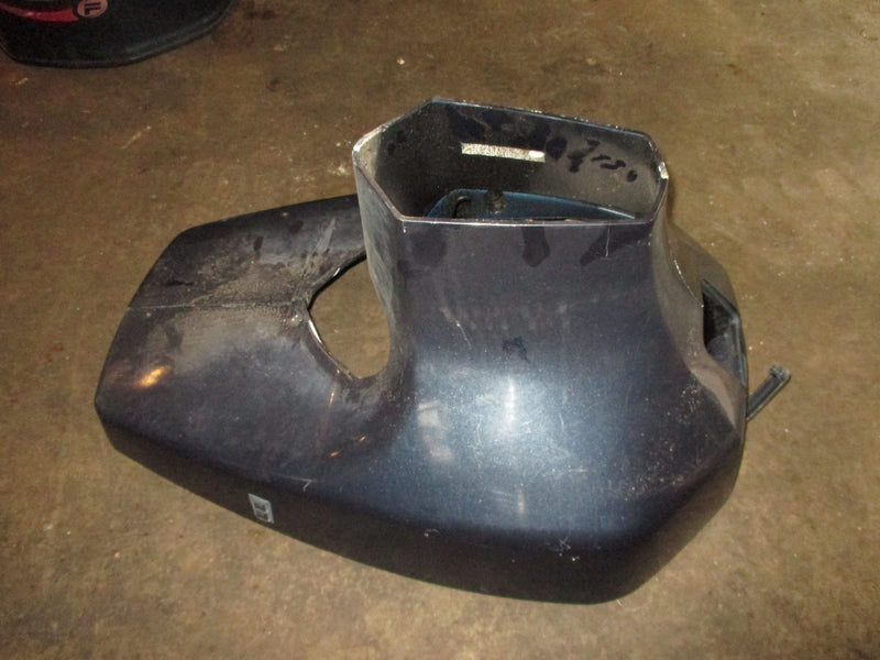 Evinrude Ficht 225hp 2 stroke outboard side cover set (439762-344806)