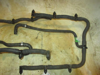 Load image into Gallery viewer, Evinrude ETEC 150p 2 stroke Outboard Fuel hose set (5008343/5008343)
