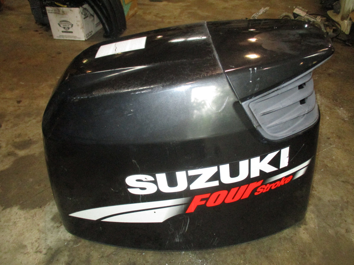 Suzuki DF175 outboard top cowling