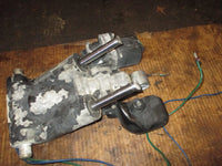 Load image into Gallery viewer, Johnson 90hp 2 stroke outboard tilt trim unit
