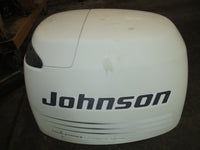 Load image into Gallery viewer, Johnson Suzuki 115hp 4 stroke outboard top cowling
