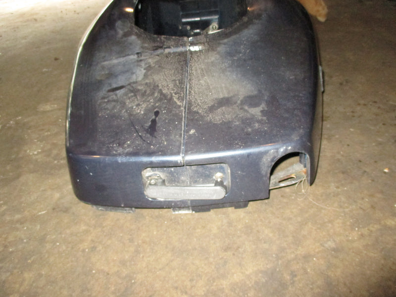 Evinrude Ficht 225hp 2 stroke outboard side cover set (439762-344806)