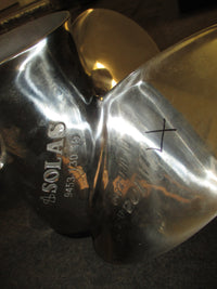 Load image into Gallery viewer, Yamaha 75hp - 115hp K hub Solas 9453-130-19 (13 x 19) Stainless Propeller
