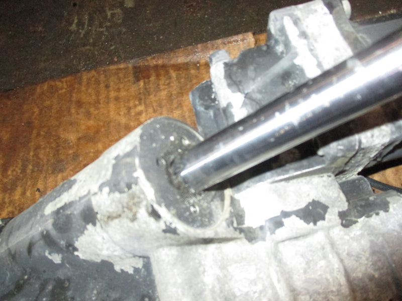 Johnson 90hp 2 stroke outboard tilt trim unit