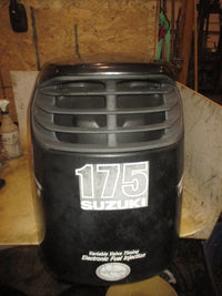 Load image into Gallery viewer, Suzuki DF175 175hp 4 stroke Outboard Top cowling
