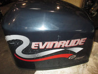 Load image into Gallery viewer, Evinrude Ficht 200hp 2 stroke outboard top cowling
