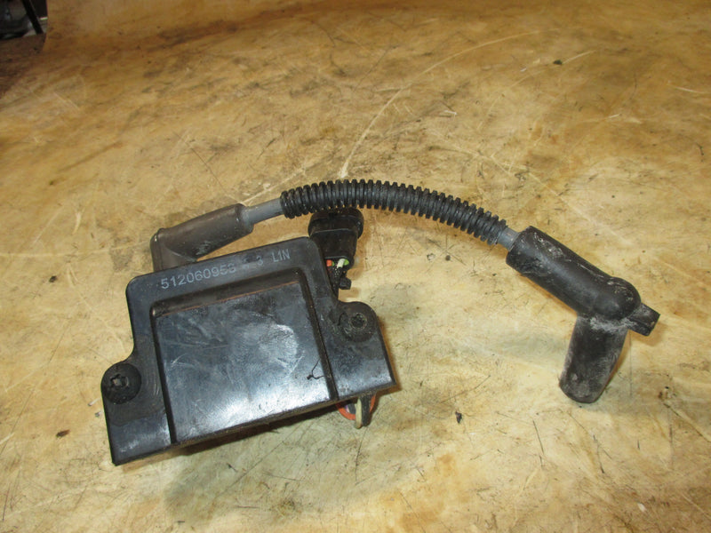 Evinrude 250hp Etec G2 2 stroke outboard ignition coil (587270)